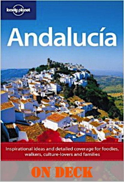 Lonely Planet - Andalucia